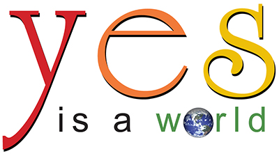 Yes is a world