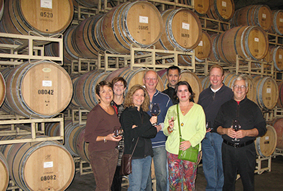 Sokol Blosser Winery Tour